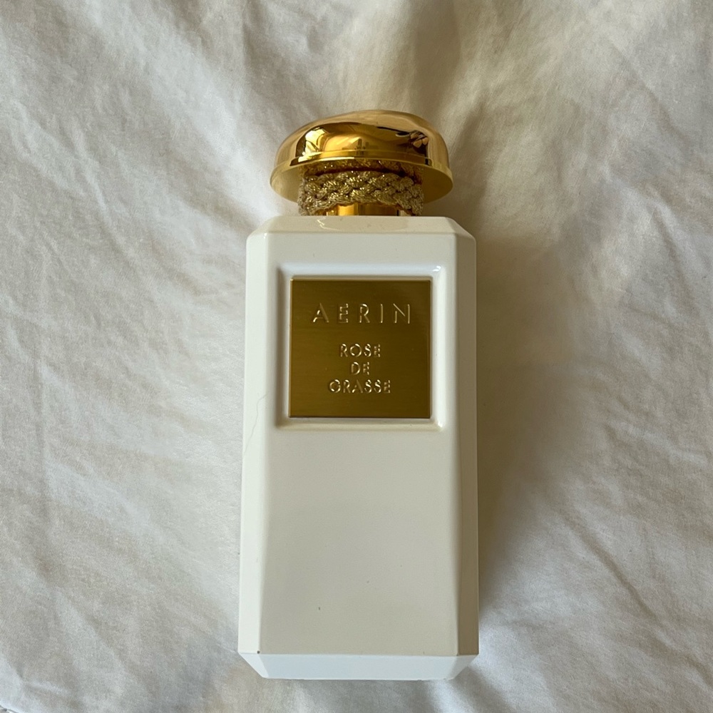 Aerin Rose de Grasse parfum spray atomiseur